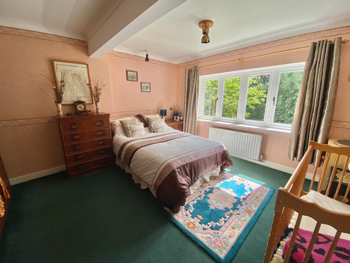 Main Road, Hackleton O'Riordan Bond